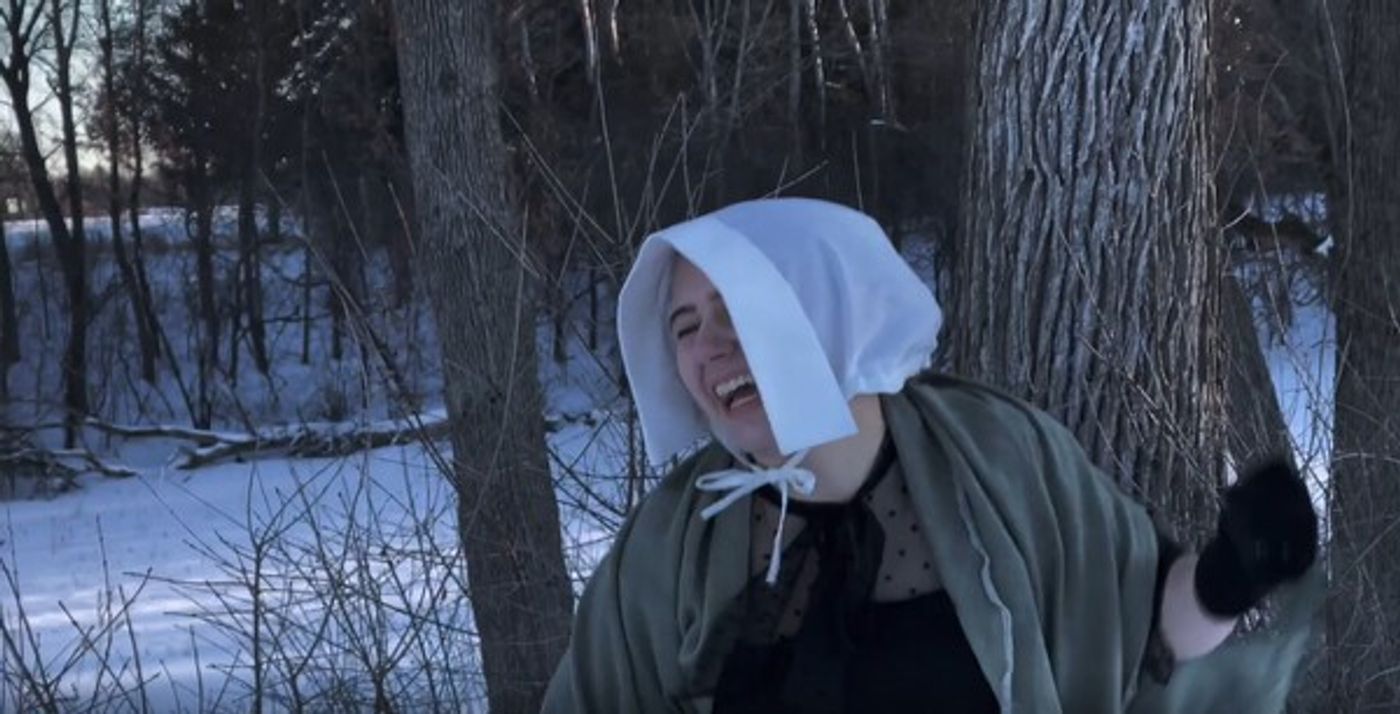 Photo Flash: First Stage Young Company Presents THE CRUCIBLE Photo Flash: First Stage Young Company Presents THE CRUCIBLE Image