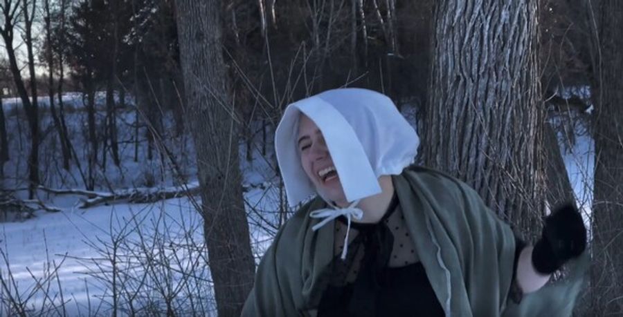 Photo Flash: First Stage Young Company Presents THE CRUCIBLE Image