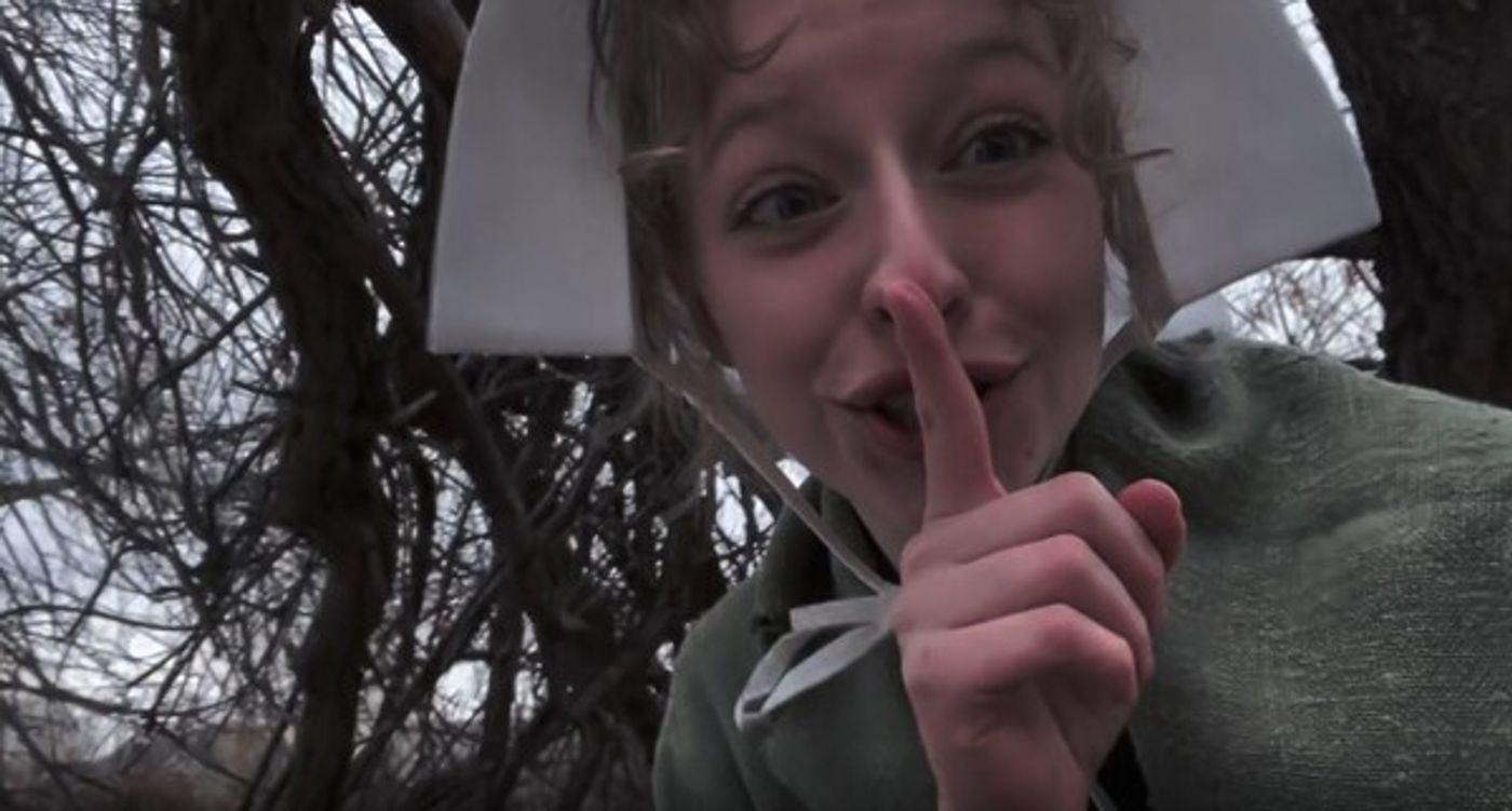 Photo Flash: First Stage Young Company Presents THE CRUCIBLE Photo Flash: First Stage Young Company Presents THE CRUCIBLE Image