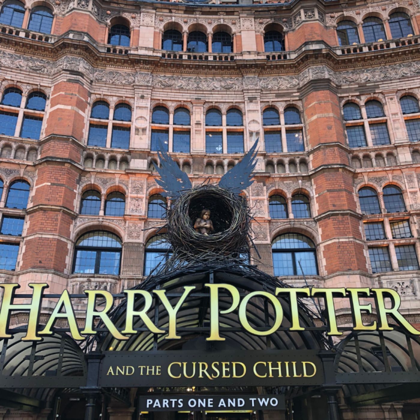 BWW Blog: Snagging the Cheap Seat - My West End Adventures  Image