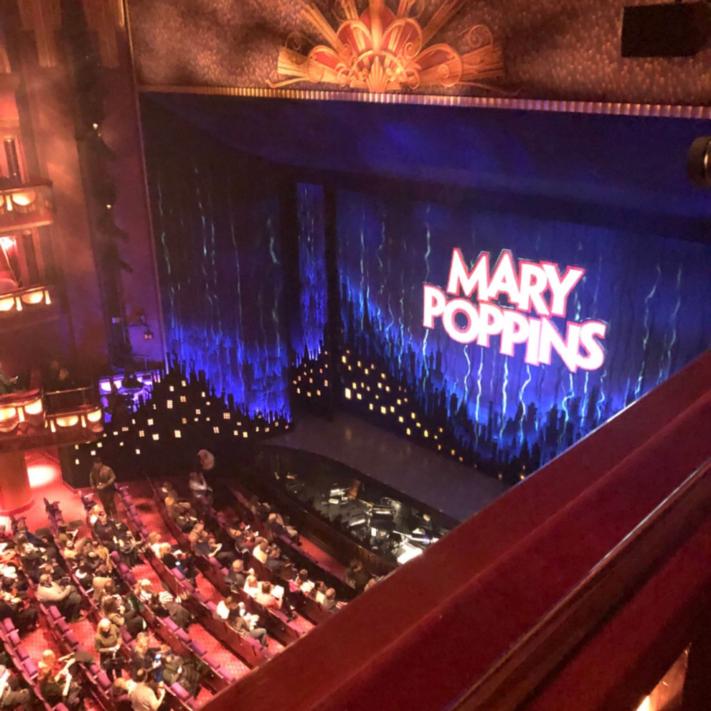 BWW Blog: Snagging the Cheap Seat - My West End Adventures  Image