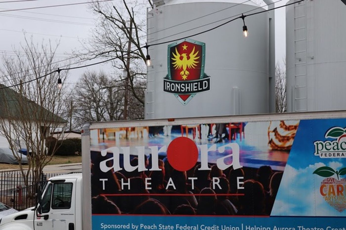 Photo Flash: Inside Aurora Theatre's LOVE MIX: A VALENTINE'S CABARET Photo Flash: Inside Aurora Theatre's LOVE MIX: A VALENTINE'S CABARET Image