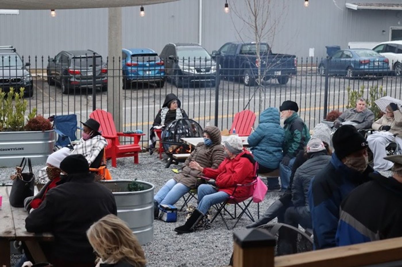 Photo Flash: Inside Aurora Theatre's LOVE MIX: A VALENTINE'S CABARET Photo Flash: Inside Aurora Theatre's LOVE MIX: A VALENTINE'S CABARET Image