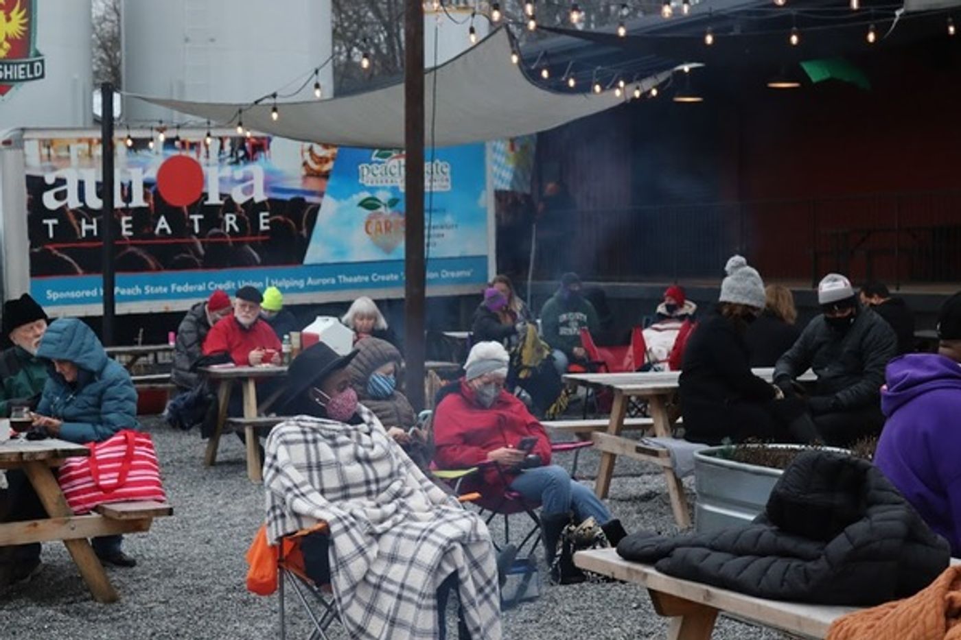 Photo Flash: Inside Aurora Theatre's LOVE MIX: A VALENTINE'S CABARET Photo Flash: Inside Aurora Theatre's LOVE MIX: A VALENTINE'S CABARET Image