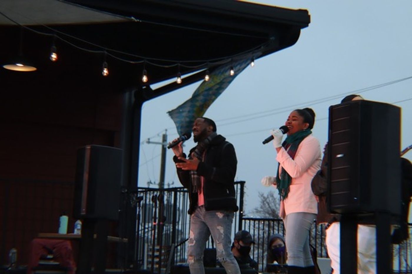 Photo Flash: Inside Aurora Theatre's LOVE MIX: A VALENTINE'S CABARET Photo Flash: Inside Aurora Theatre's LOVE MIX: A VALENTINE'S CABARET Image