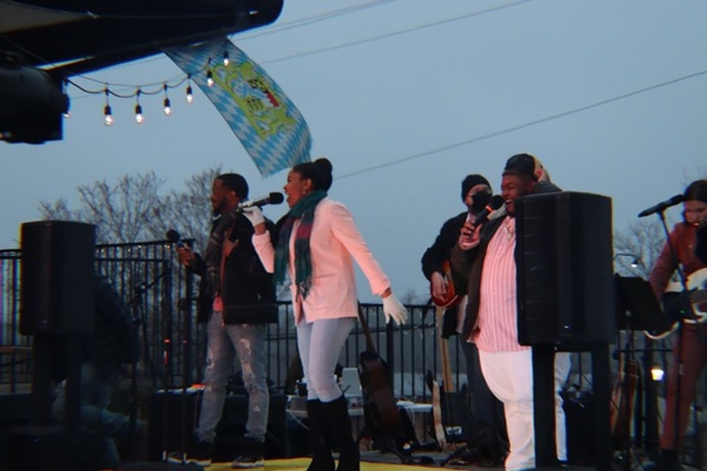 Photo Flash: Inside Aurora Theatre's LOVE MIX: A VALENTINE'S CABARET Photo Flash: Inside Aurora Theatre's LOVE MIX: A VALENTINE'S CABARET Image