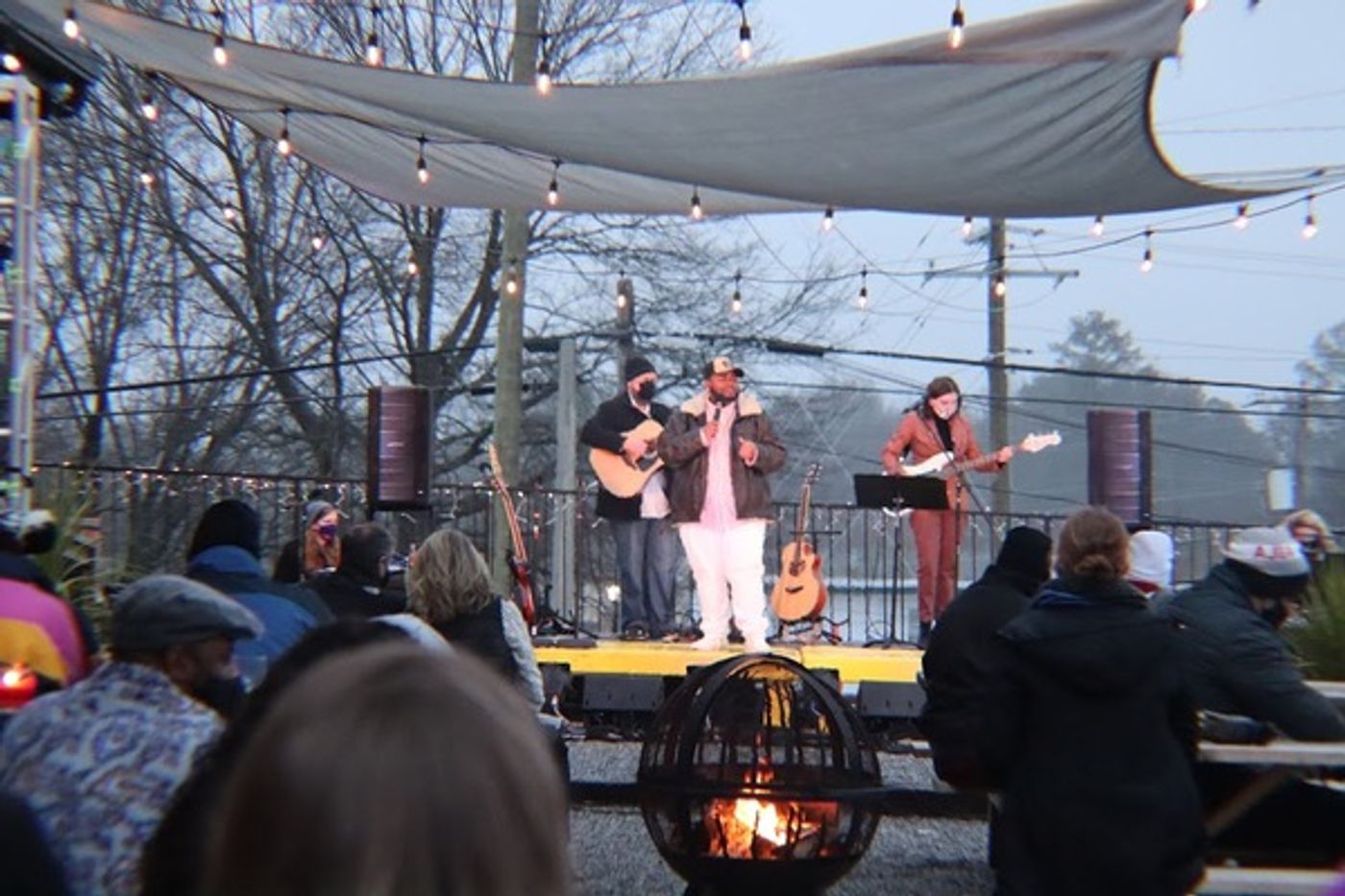 Photo Flash: Inside Aurora Theatre's LOVE MIX: A VALENTINE'S CABARET Photo Flash: Inside Aurora Theatre's LOVE MIX: A VALENTINE'S CABARET Image