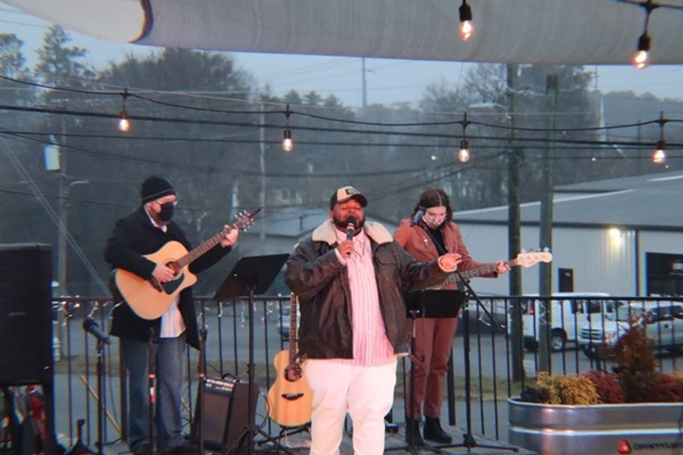 Photo Flash: Inside Aurora Theatre's LOVE MIX: A VALENTINE'S CABARET Photo Flash: Inside Aurora Theatre's LOVE MIX: A VALENTINE'S CABARET Image