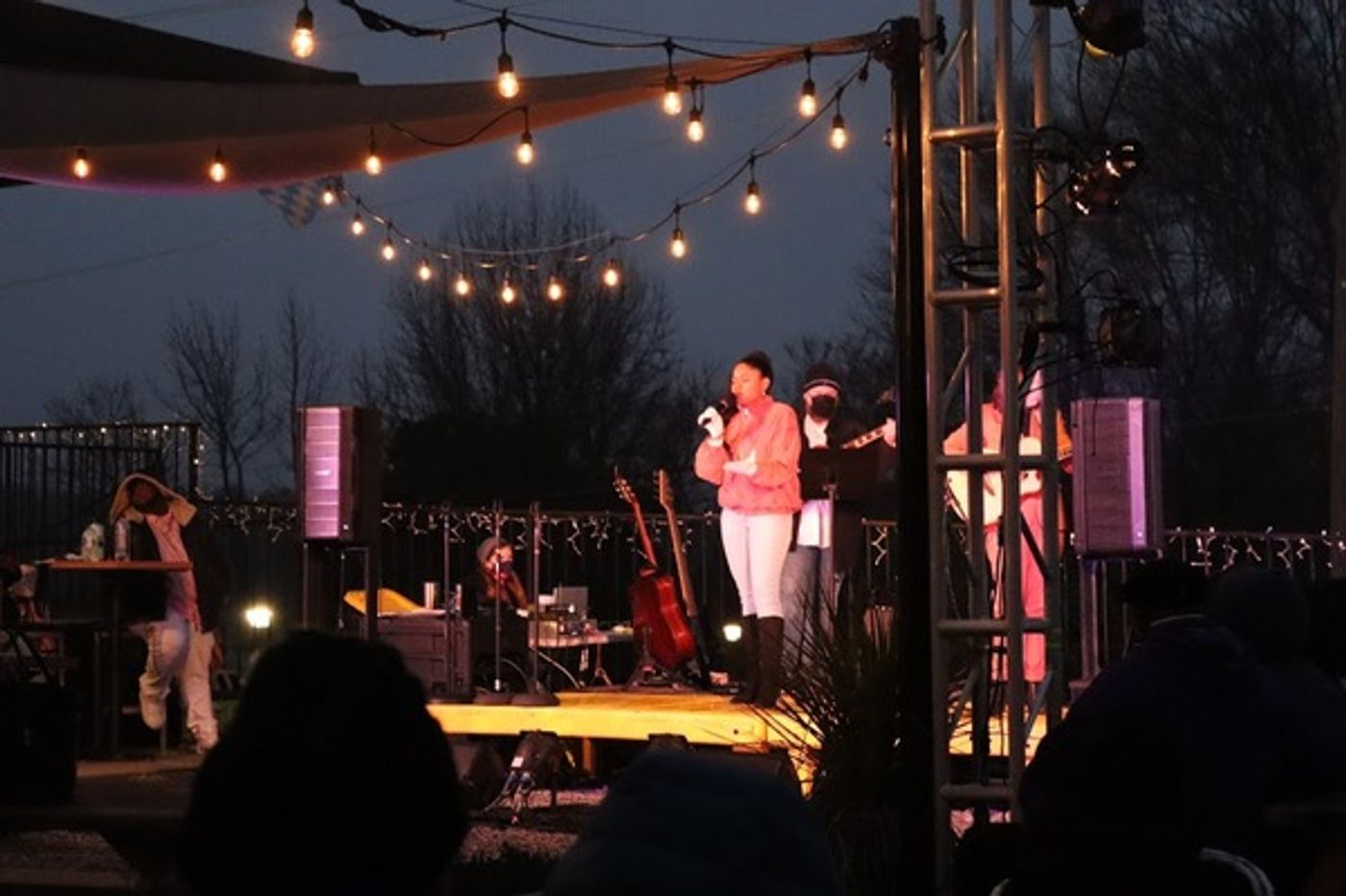 Photo Flash: Inside Aurora Theatre's LOVE MIX: A VALENTINE'S CABARET Photo Flash: Inside Aurora Theatre's LOVE MIX: A VALENTINE'S CABARET Image