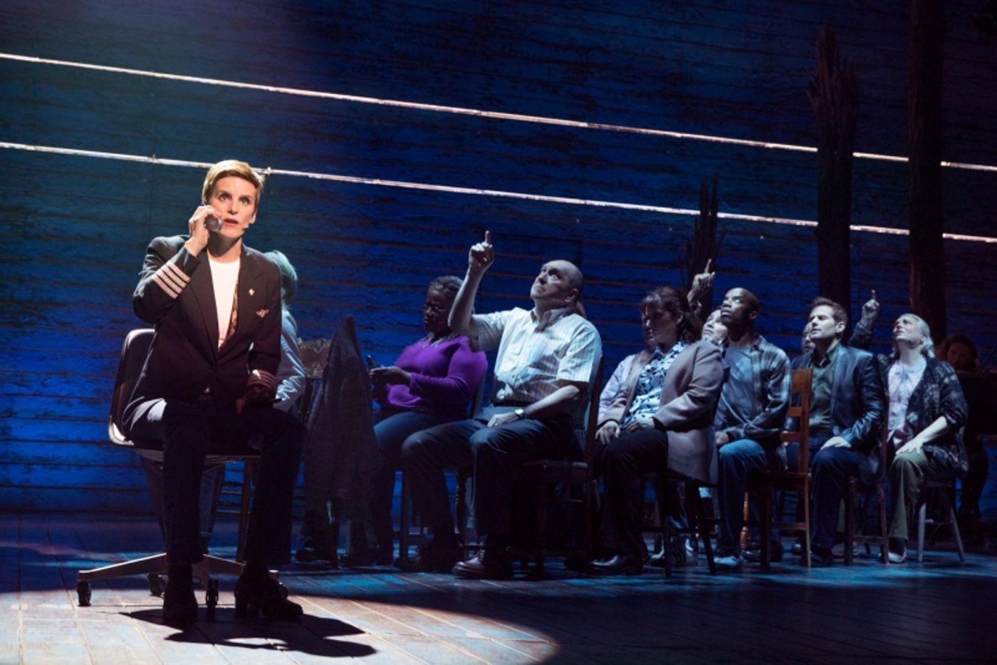 BWW Blog: Come From Away, Coming to the Screen  Image