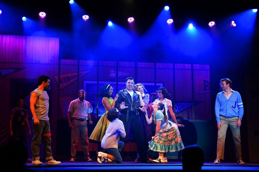 Interview: Adam Silorey of HAPPY DAYS at Dutch Apple Dinner Theatre Image