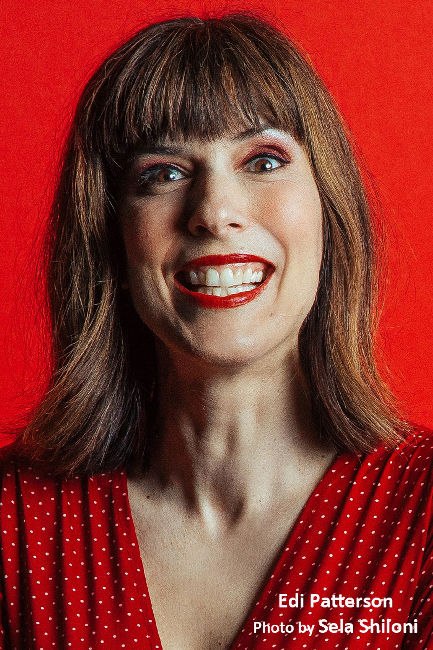 Interview: Edi Patterson's The ONE! You Want To See  Image