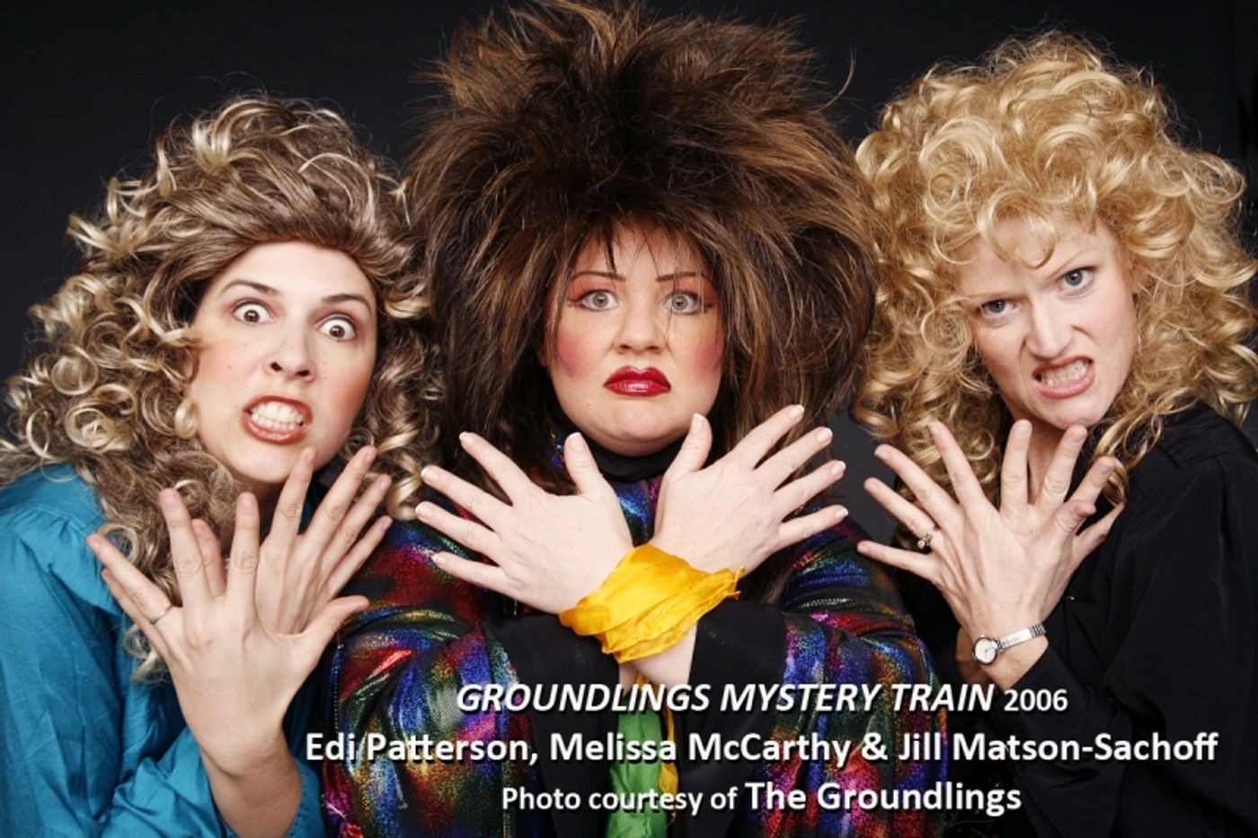 Interview: Edi Patterson's The ONE! You Want To See  Image