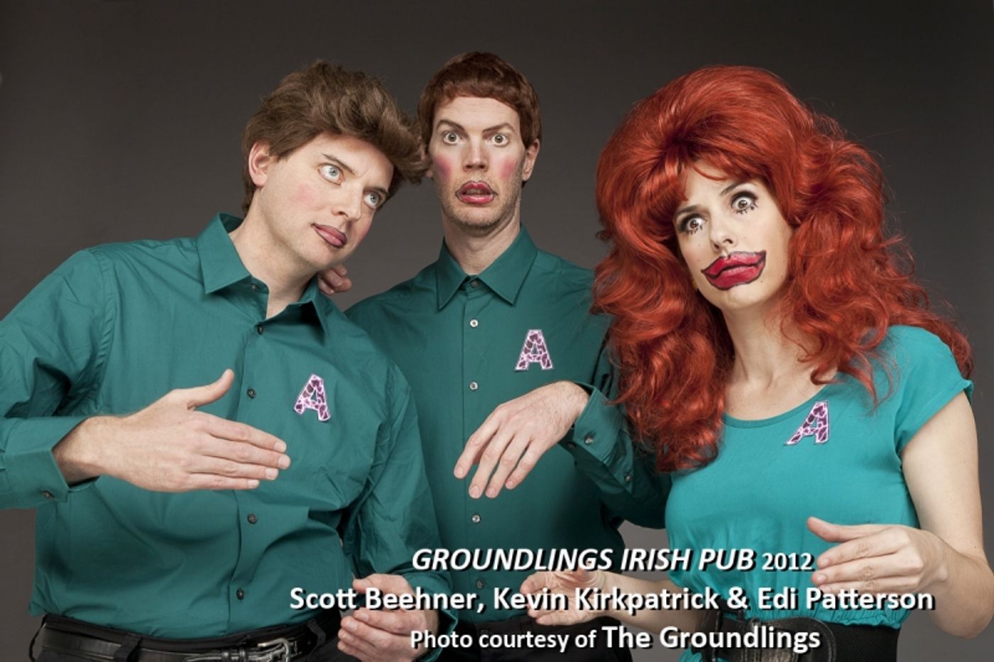 Interview: Edi Patterson's The ONE! You Want To See  Image