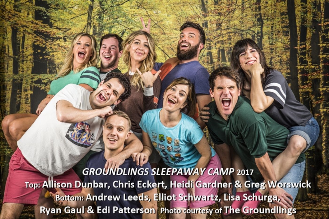 Interview: Edi Patterson's The ONE! You Want To See  Image