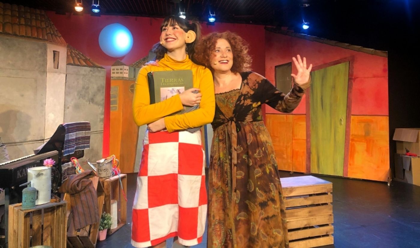 OREJAS DE MARIPOSA se estrena en Barcelona y prorroga su estancia en Madrid OREJAS DE MARIPOSA se estrena en Barcelona y prorroga su estancia en Madrid Image