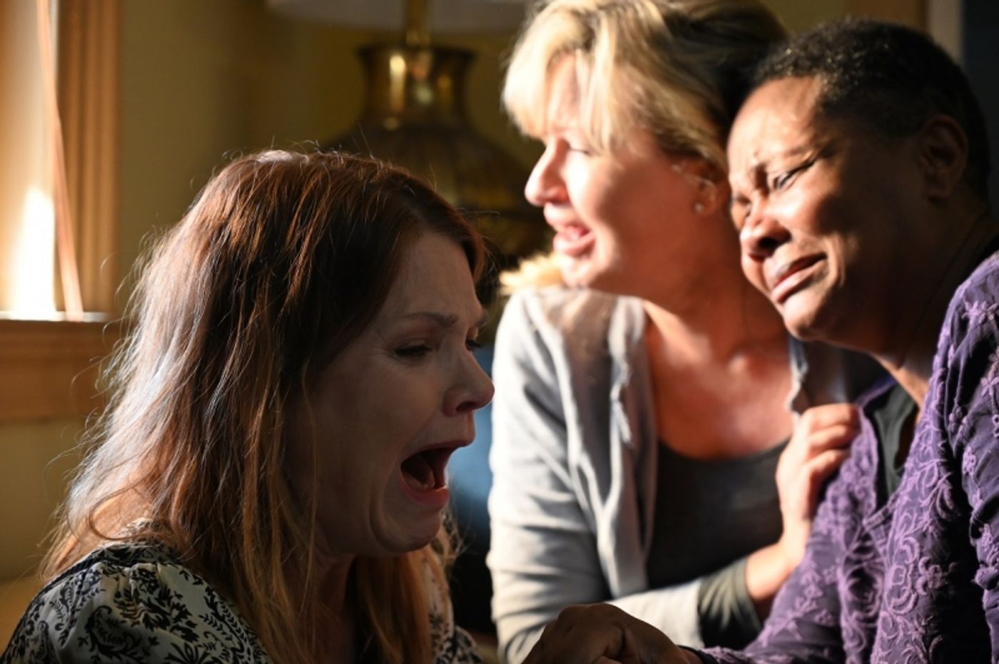 Interview: Filmmaker Tonya Pinkins Discusses Her Debut Feature Film RED PILL  Image