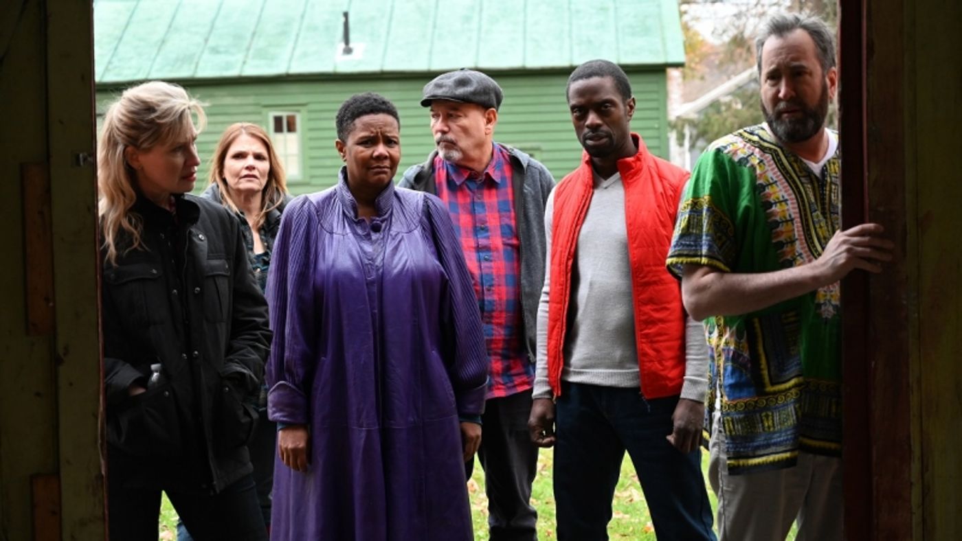 Interview: Filmmaker Tonya Pinkins Discusses Her Debut Feature Film RED PILL  Image