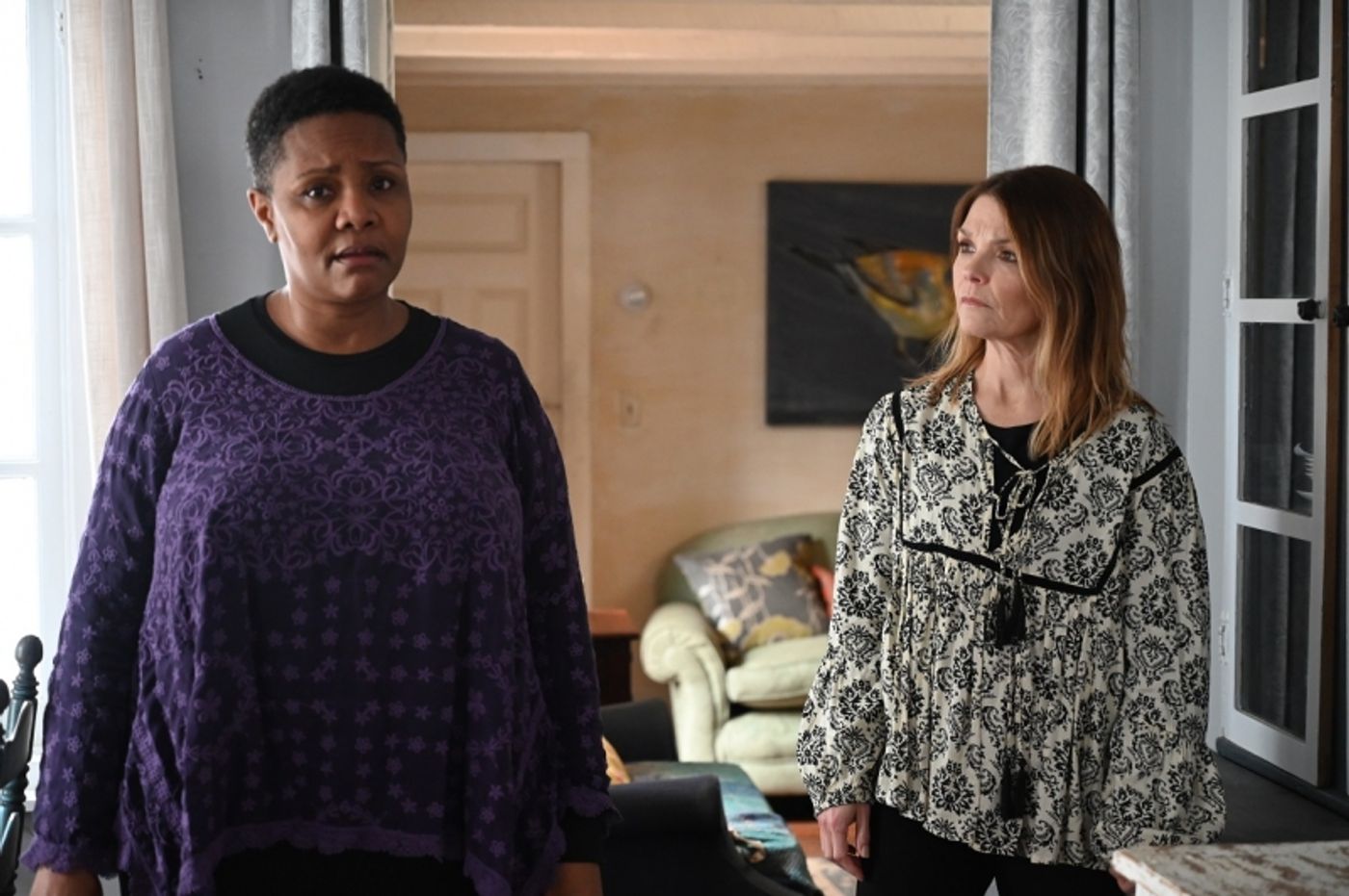 Interview: Filmmaker Tonya Pinkins Discusses Her Debut Feature Film RED PILL Interview: Filmmaker Tonya Pinkins Discusses Her Debut Feature Film RED PILL Image