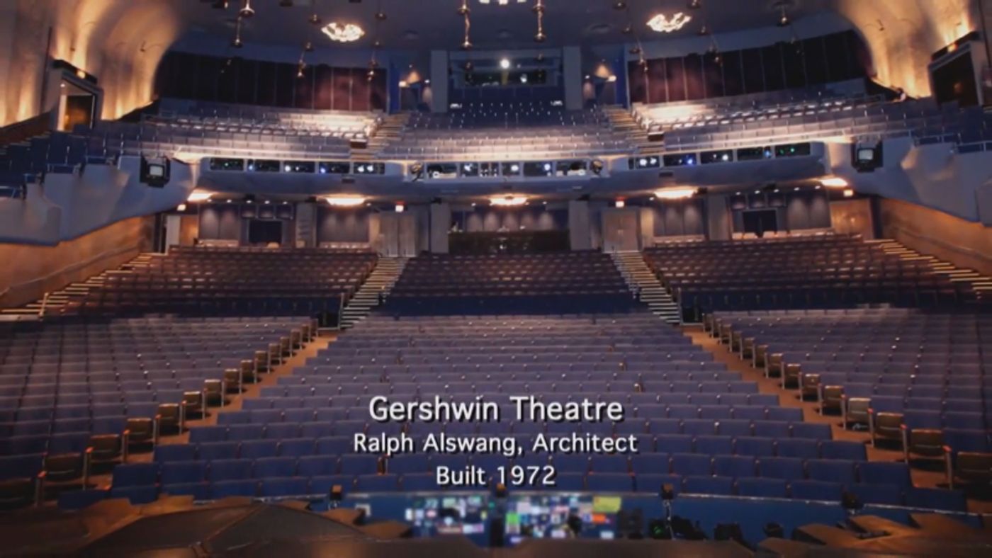 Theater Stories: WICKED, STARLIGHT EXPRESS, SWEENEY TODD, The Theater Hall of Fame & More About The Gershwin Theatre  Image