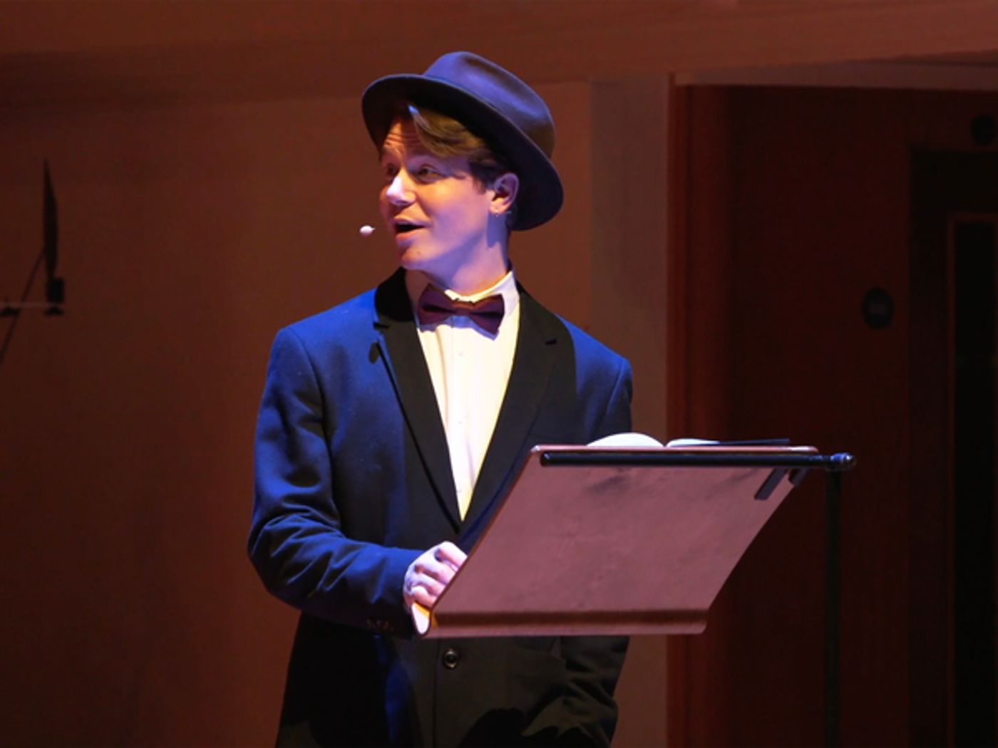 Photo Flash: First Look at the Cast of Streaming Concert Production of GATSBY A MUSICAL  Image