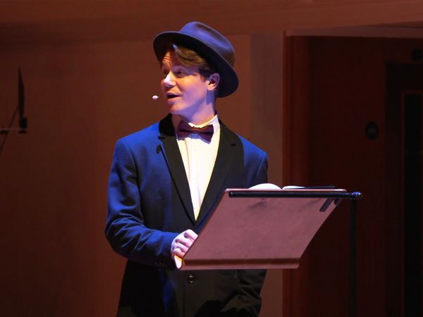 Blake Patrick Anderson Photo