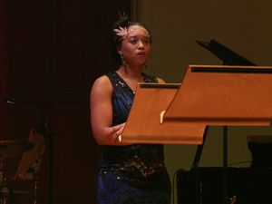 Chanice Alexander-Burnett  Photo