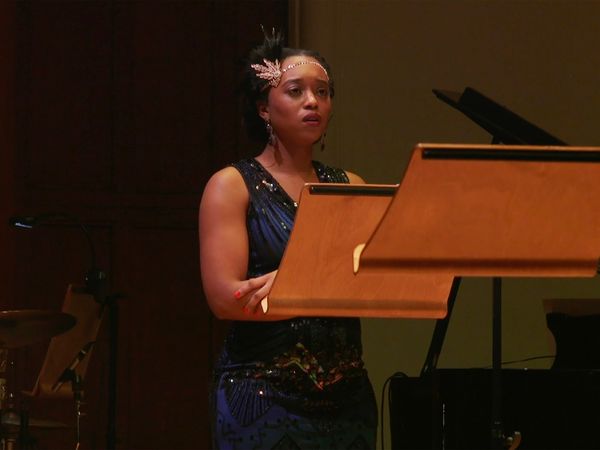 Chanice Alexander-Burnett  Photo