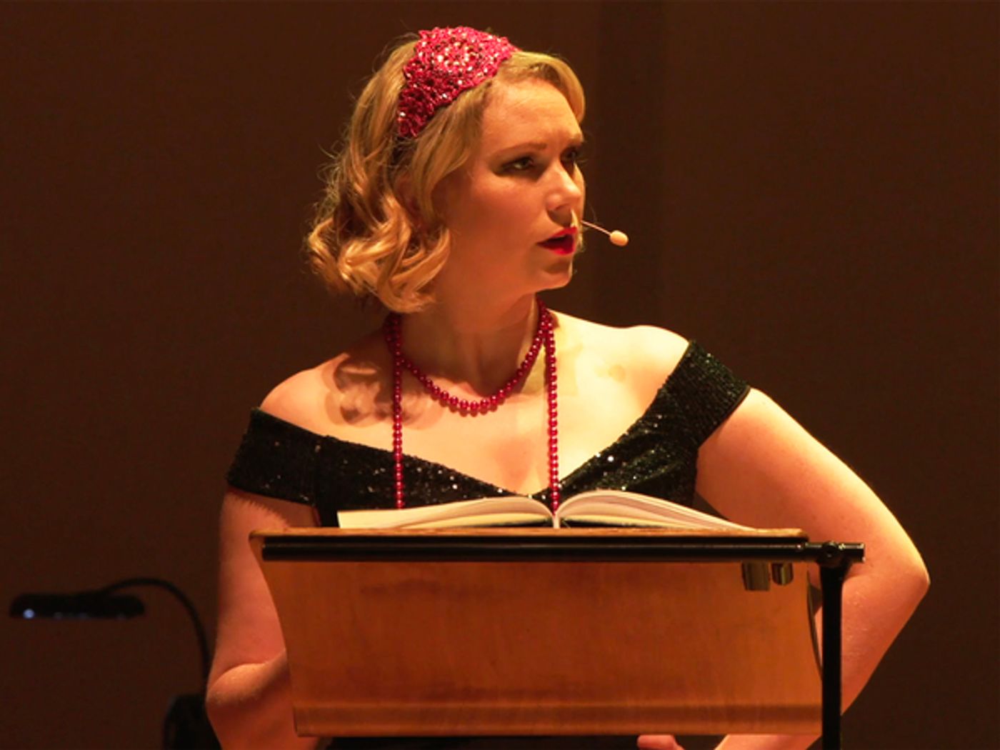 Photo Flash: First Look at the Cast of Streaming Concert Production of GATSBY A MUSICAL  Image