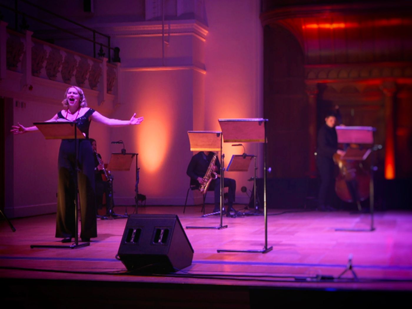 Photo Flash: First Look at the Cast of Streaming Concert Production of GATSBY A MUSICAL  Image