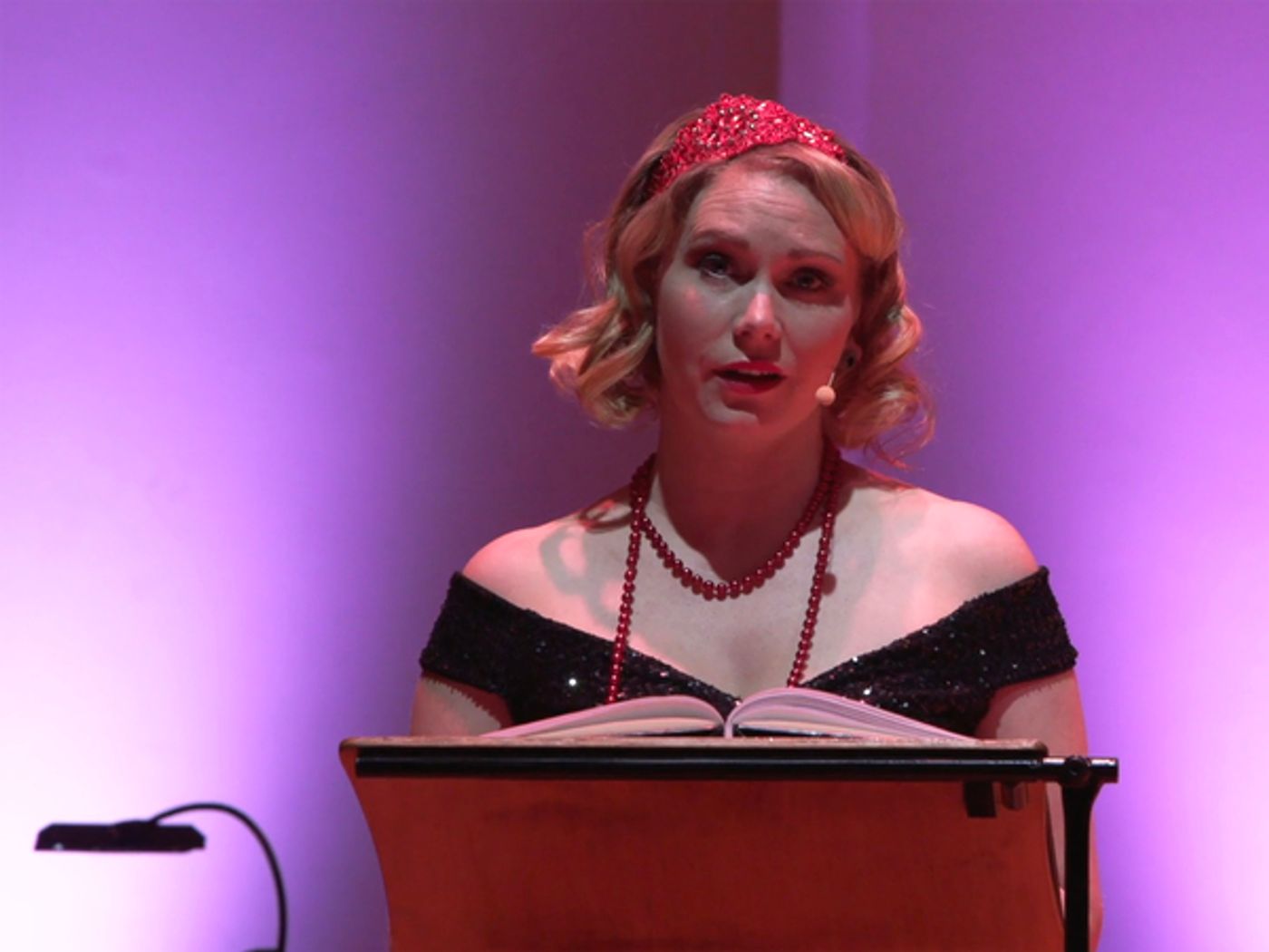 Photo Flash: First Look at the Cast of Streaming Concert Production of GATSBY A MUSICAL  Image