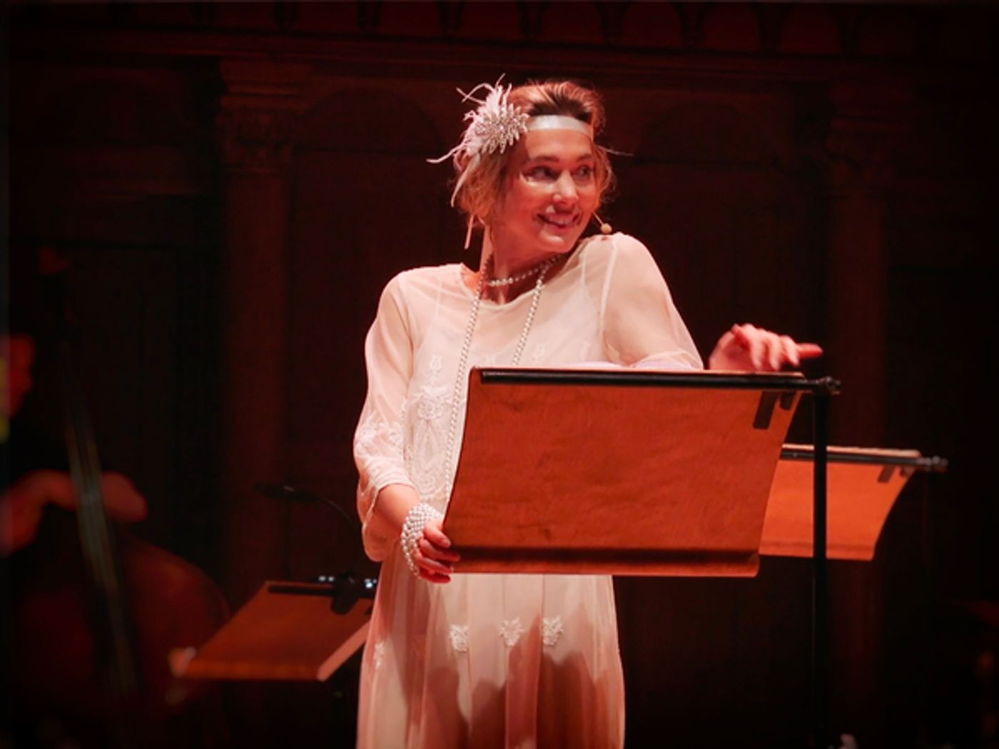 Photo Flash: First Look at the Cast of Streaming Concert Production of GATSBY A MUSICAL  Image