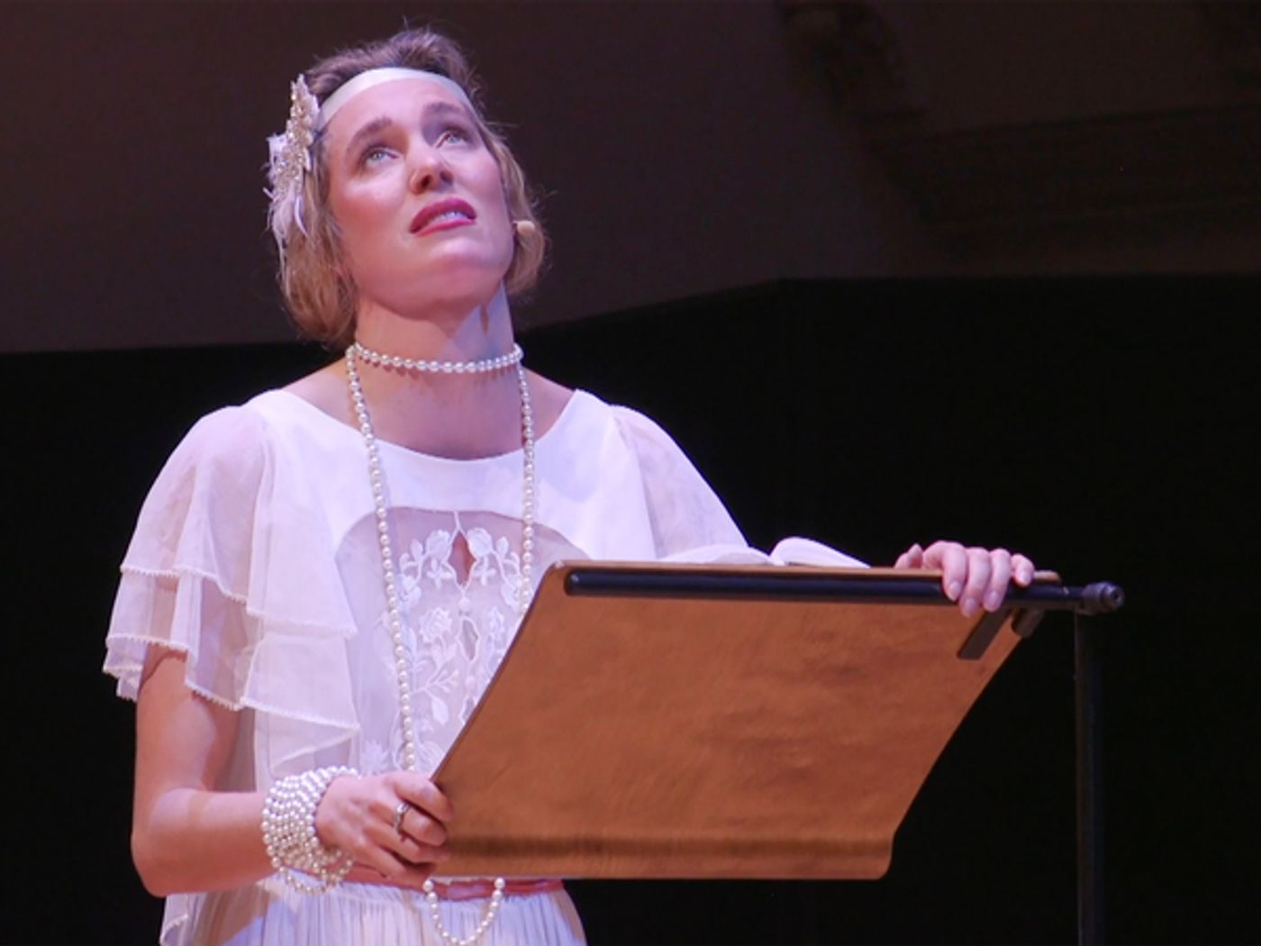 Photo Flash: First Look at the Cast of Streaming Concert Production of GATSBY A MUSICAL  Image