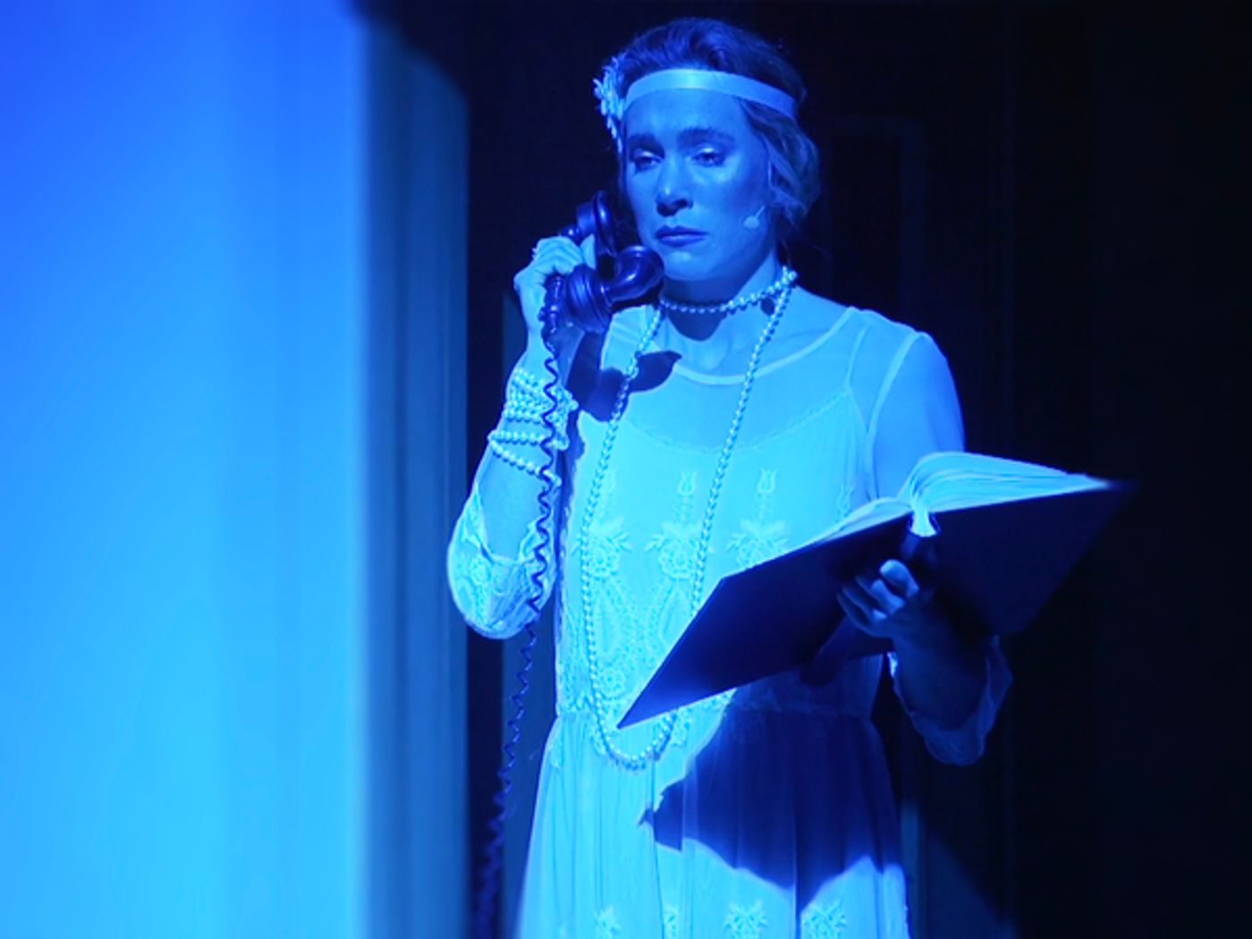 Photo Flash: First Look at the Cast of Streaming Concert Production of GATSBY A MUSICAL  Image