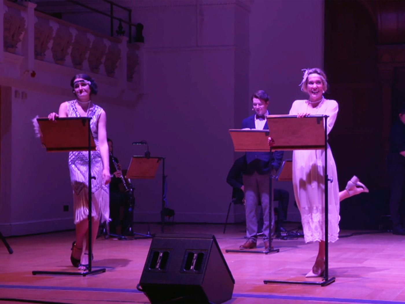 Photo Flash: First Look at the Cast of Streaming Concert Production of GATSBY A MUSICAL  Image