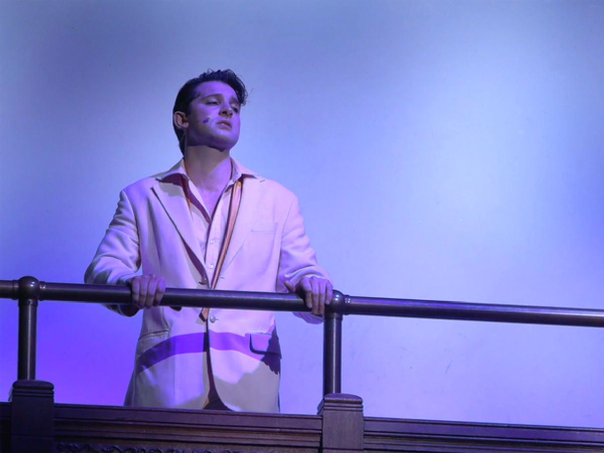 Ross William Wild at 