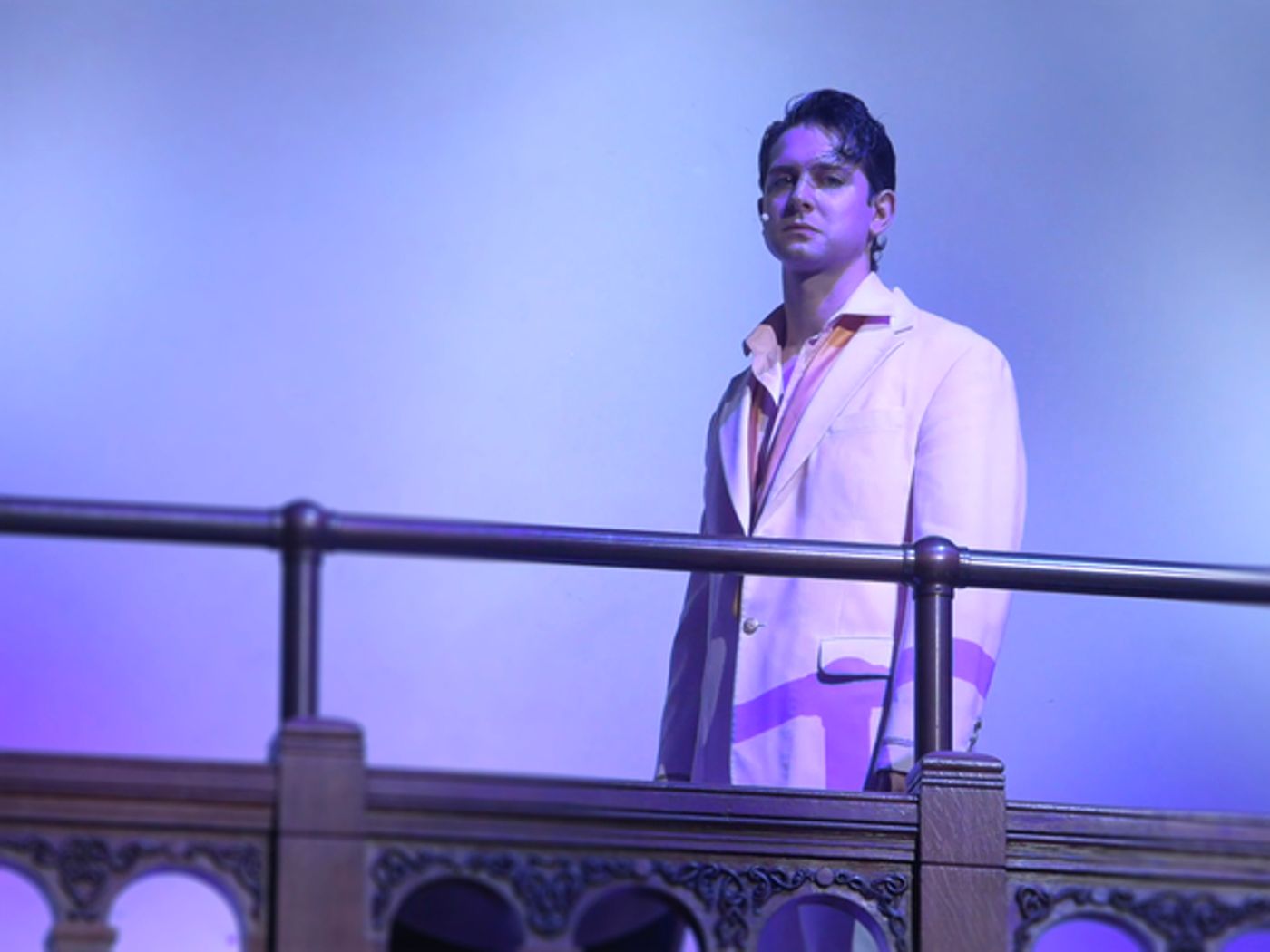 Photo Flash: First Look at the Cast of Streaming Concert Production of GATSBY A MUSICAL  Image