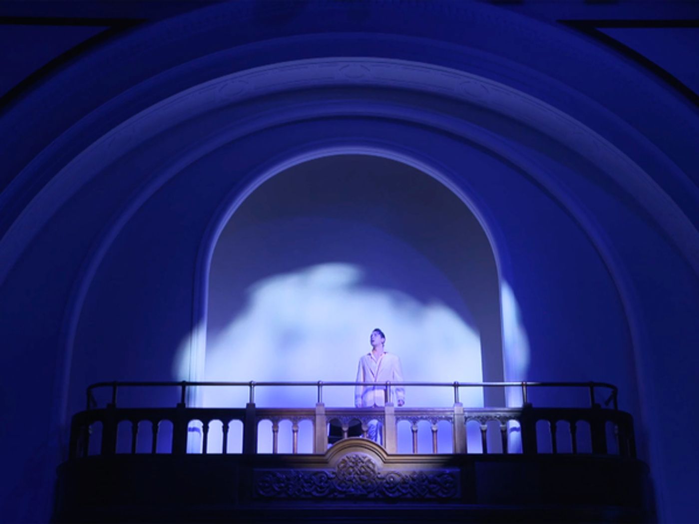 Photo Flash: First Look at the Cast of Streaming Concert Production of GATSBY A MUSICAL  Image