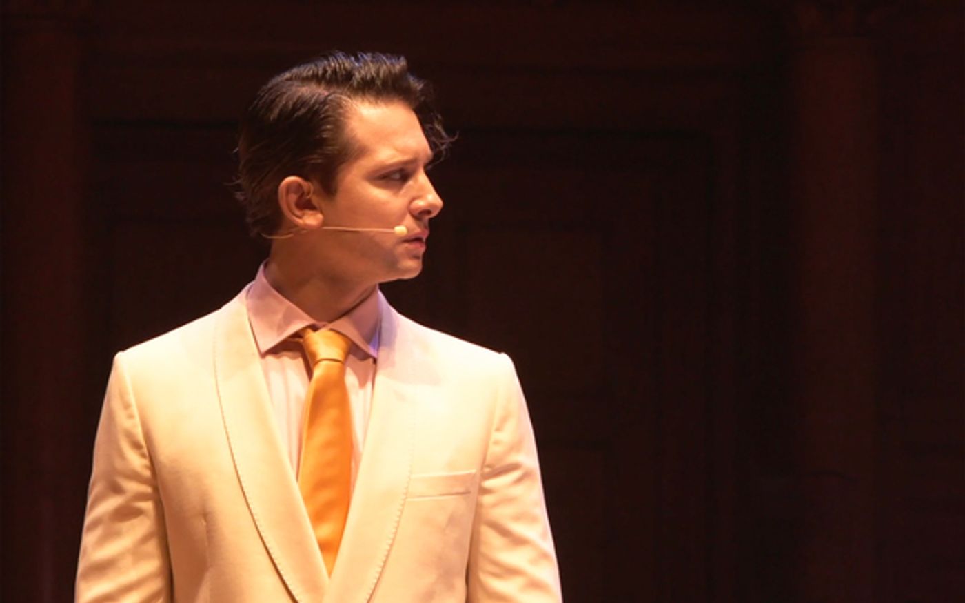 Photo Flash: First Look at the Cast of Streaming Concert Production of GATSBY A MUSICAL  Image
