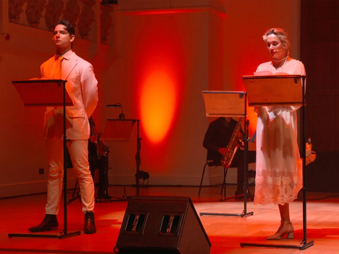 Photo Flash: First Look at the Cast of Streaming Concert Production of GATSBY A MUSICAL  Image