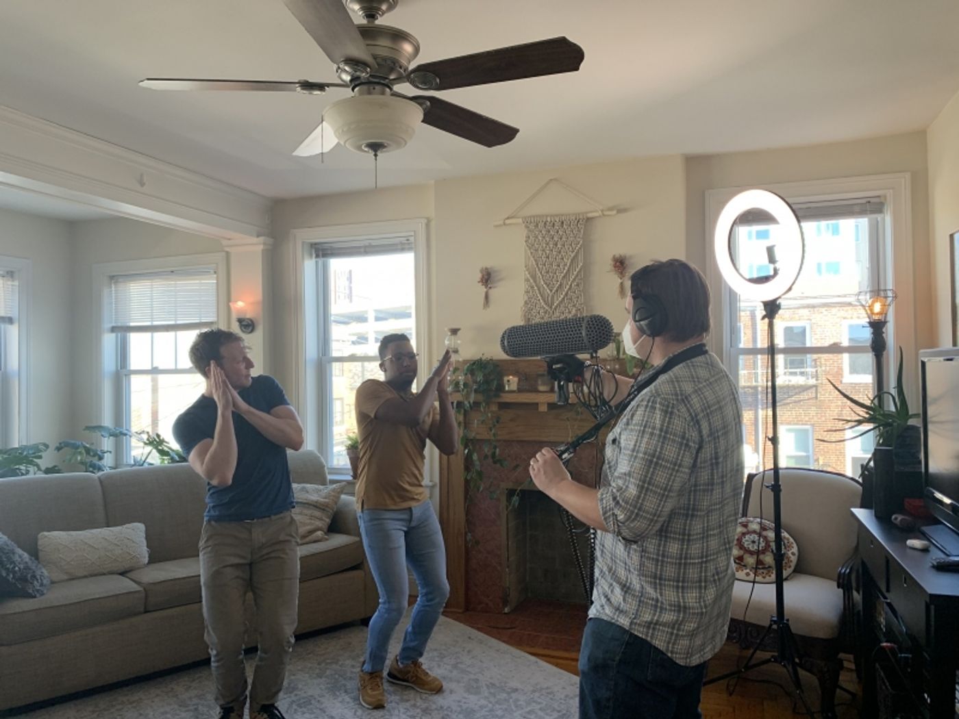 BWW Blog: From The Stage To The Screen  Image