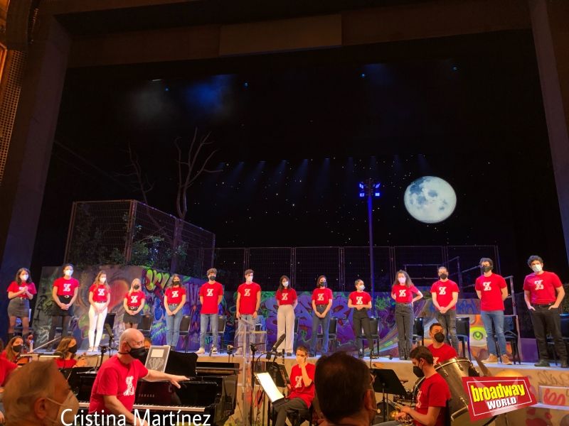 El Teatro de la Zarzuela estrena el viernes AMORES EN ZARZA  Image