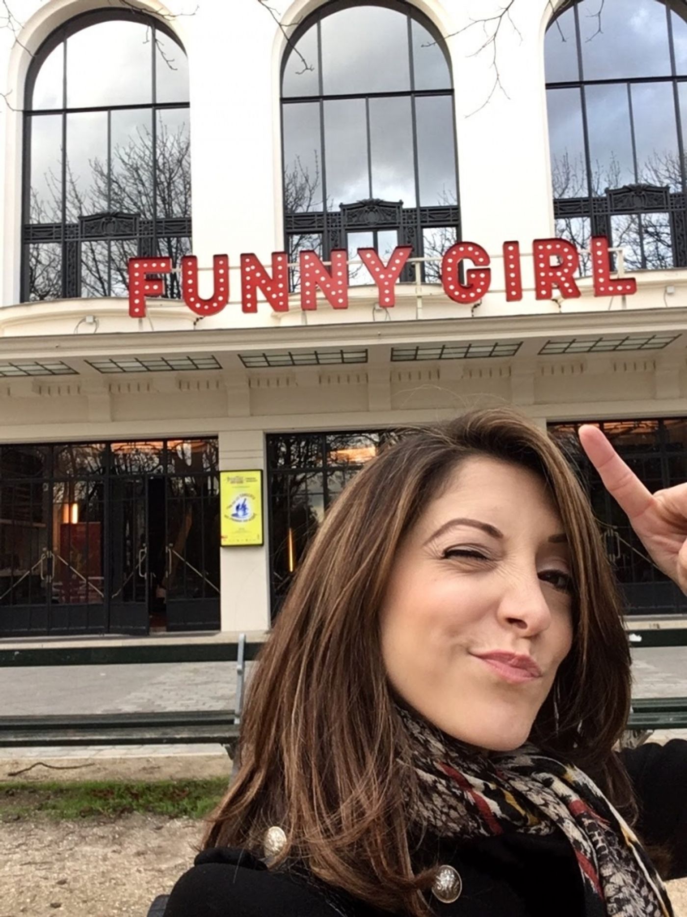 Interview: At Home With ME, MYSELF, AND EVERYONE ELSE Star Christina Bianco  Image