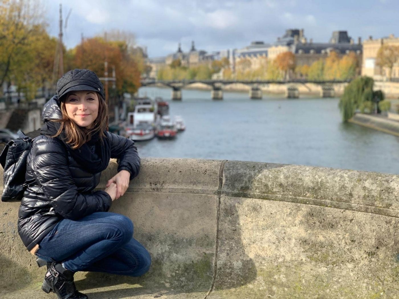 Interview: At Home With ME, MYSELF, AND EVERYONE ELSE Star Christina Bianco  Image