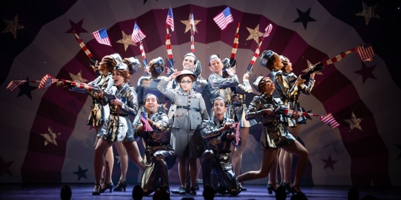 Interview: At Home With ME, MYSELF, AND EVERYONE ELSE Star Christina Bianco  Image