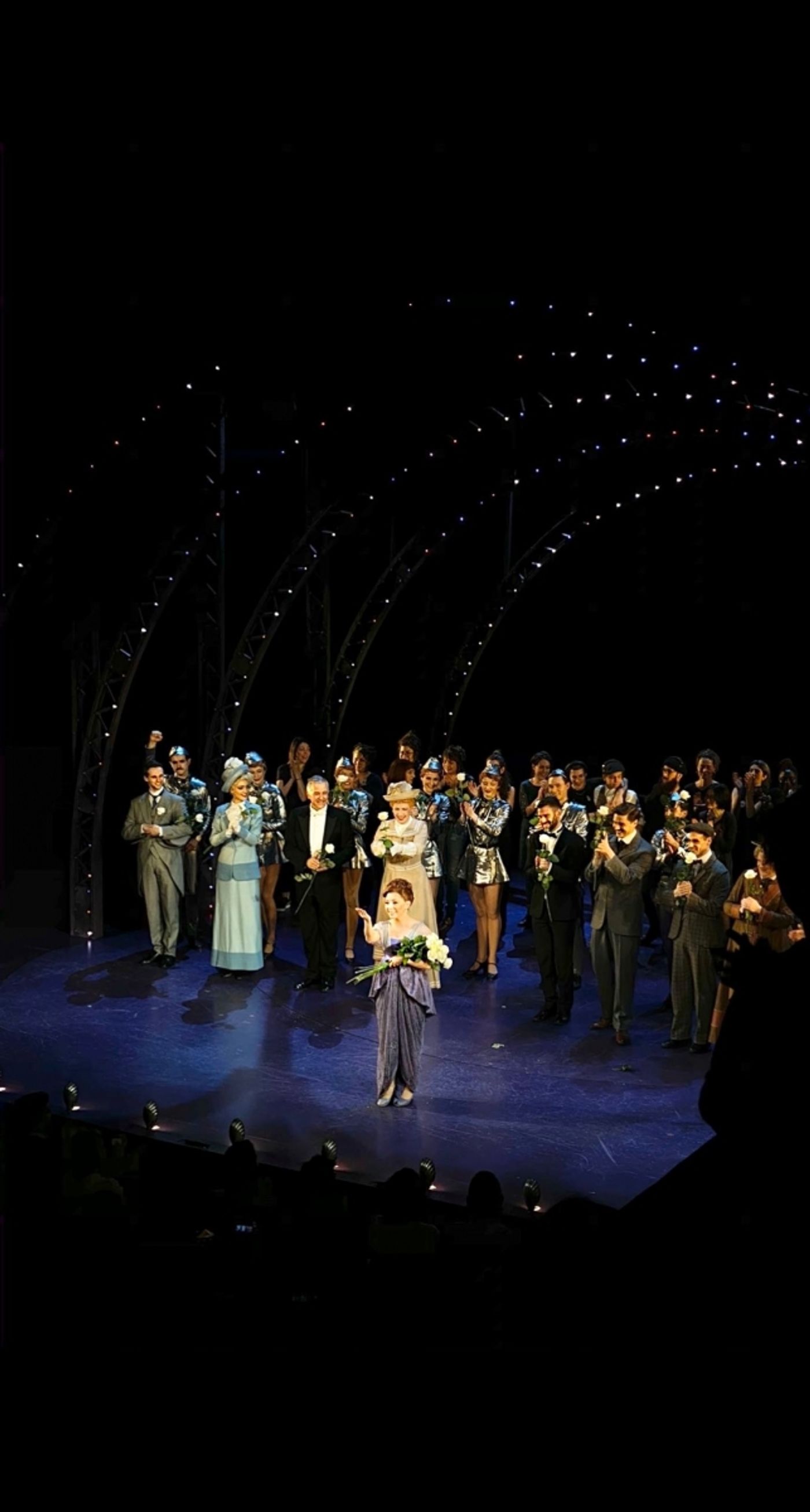 Interview: At Home With ME, MYSELF, AND EVERYONE ELSE Star Christina Bianco  Image