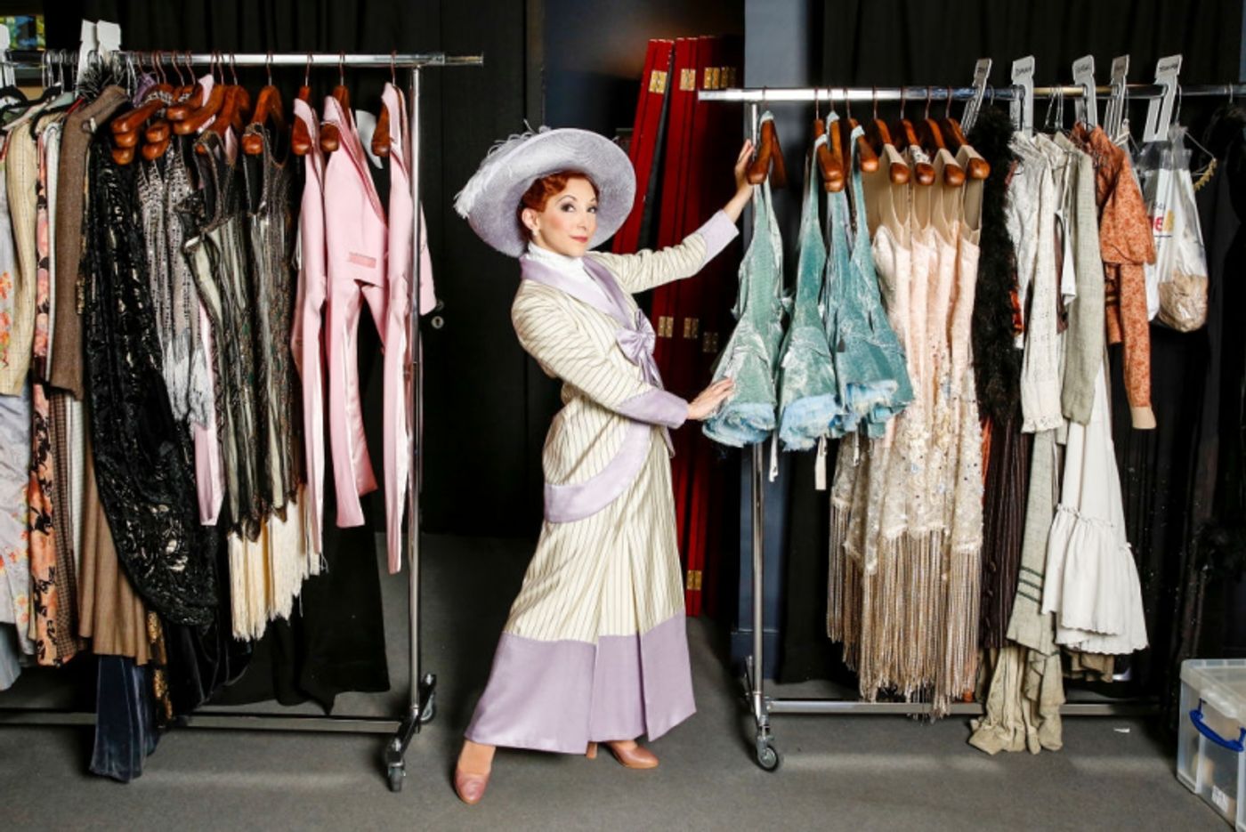 Interview: At Home With ME, MYSELF, AND EVERYONE ELSE Star Christina Bianco  Image