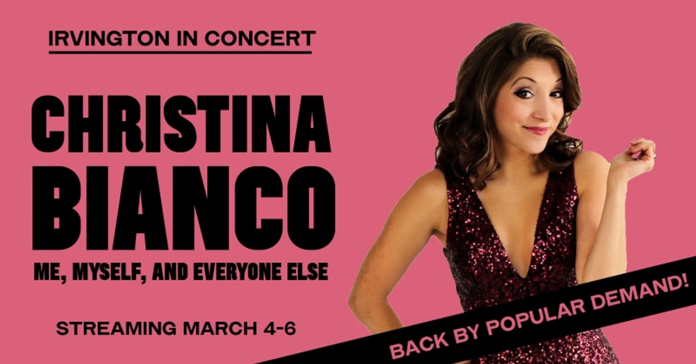 Interview: At Home With ME, MYSELF, AND EVERYONE ELSE Star Christina Bianco  Image