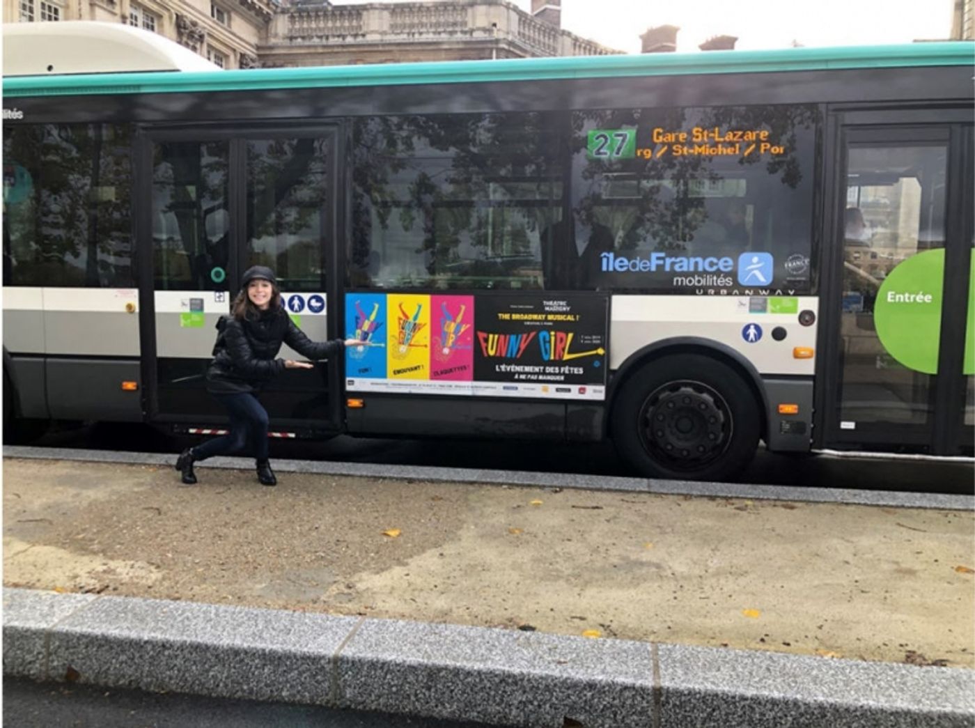 Interview: At Home With ME, MYSELF, AND EVERYONE ELSE Star Christina Bianco  Image