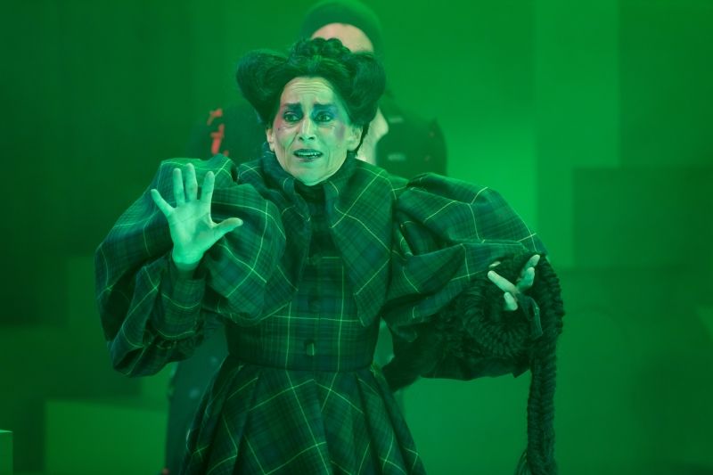 Review: Hayes Theatre Reopens With The Fabulously Absurd YOUNG FRANKENSTEIN.  Image